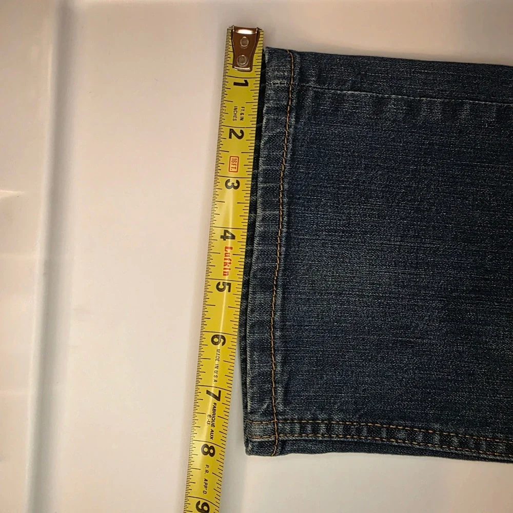 Levi's 505‎ Regular Fit Mens Blue Denim Jeans W 32 L 30